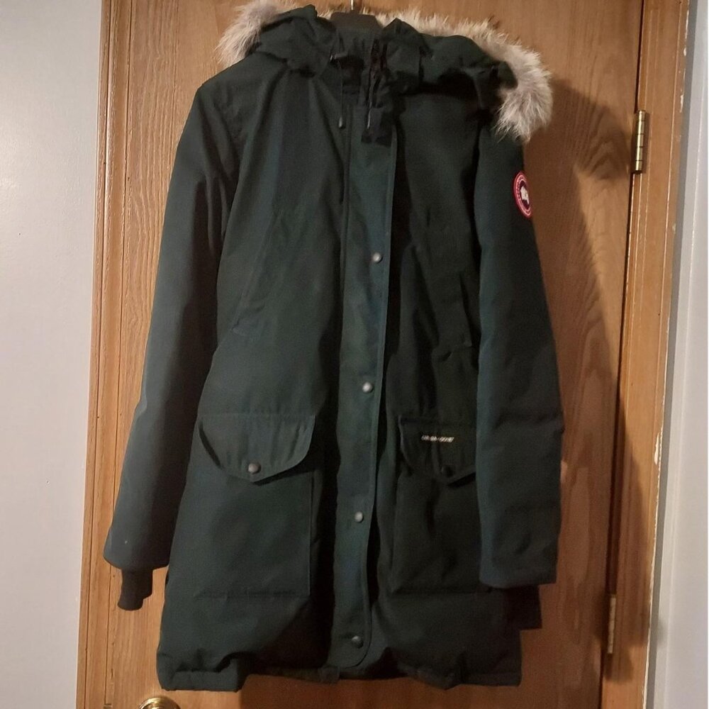 Canada Goose Trillium Parka